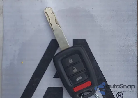 2019 Honda Civic Lx z USA, uszkodzony, nr VIN 2HGFC2F60KH580598